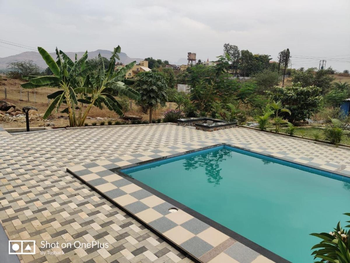 Royal Meadows - Igatpuri Bungalow C Extérieur photo