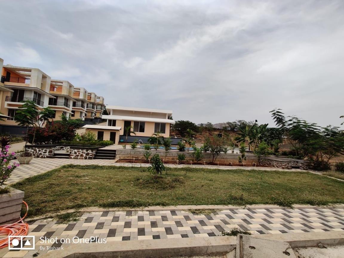 Royal Meadows - Igatpuri Bungalow C Extérieur photo